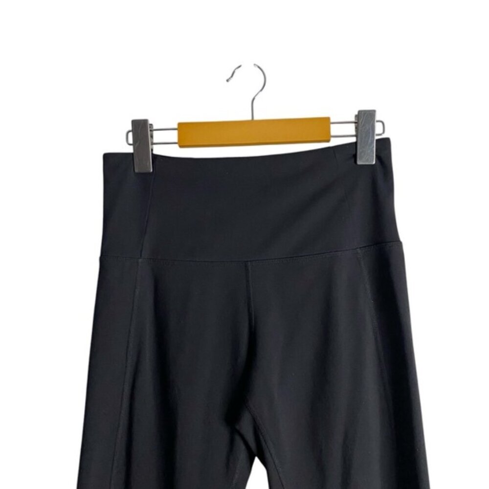 Tuff Athletics Women's Black High Waisted Leggings - Picture 2 of 8